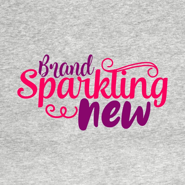 Brand Sparkling New by Coolstylz